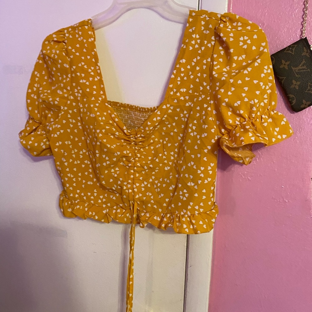 Shein top 💖
